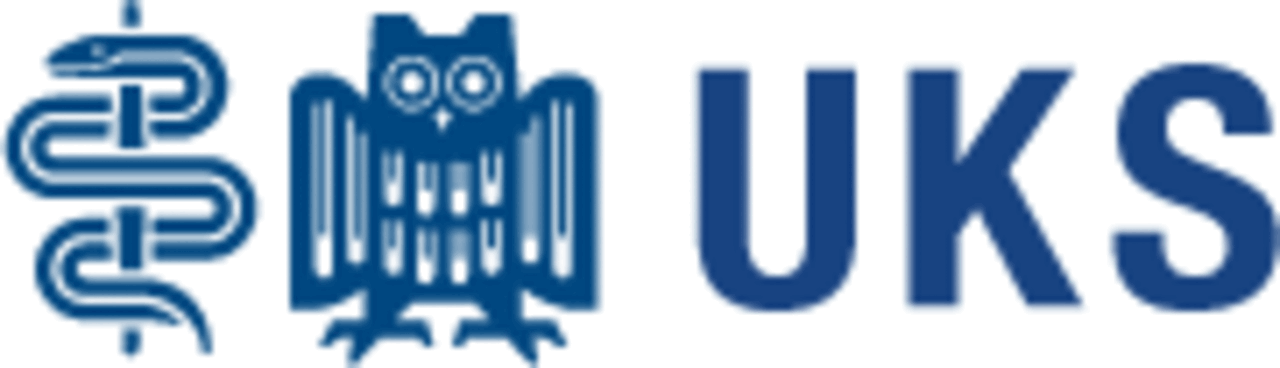 Universitätsklinikum des Saarlandes - Klinik für Nuklearmedizin - Logo