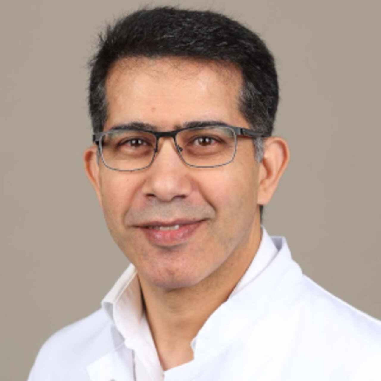 Dr. Shahram Yousefi - Portrait Dr. Shahram Yousefi - Portrait