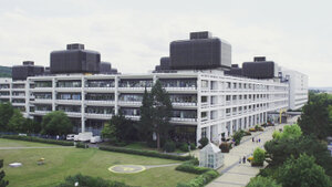 Universitätsklinikum Göttingen (UMG) Außenansicht