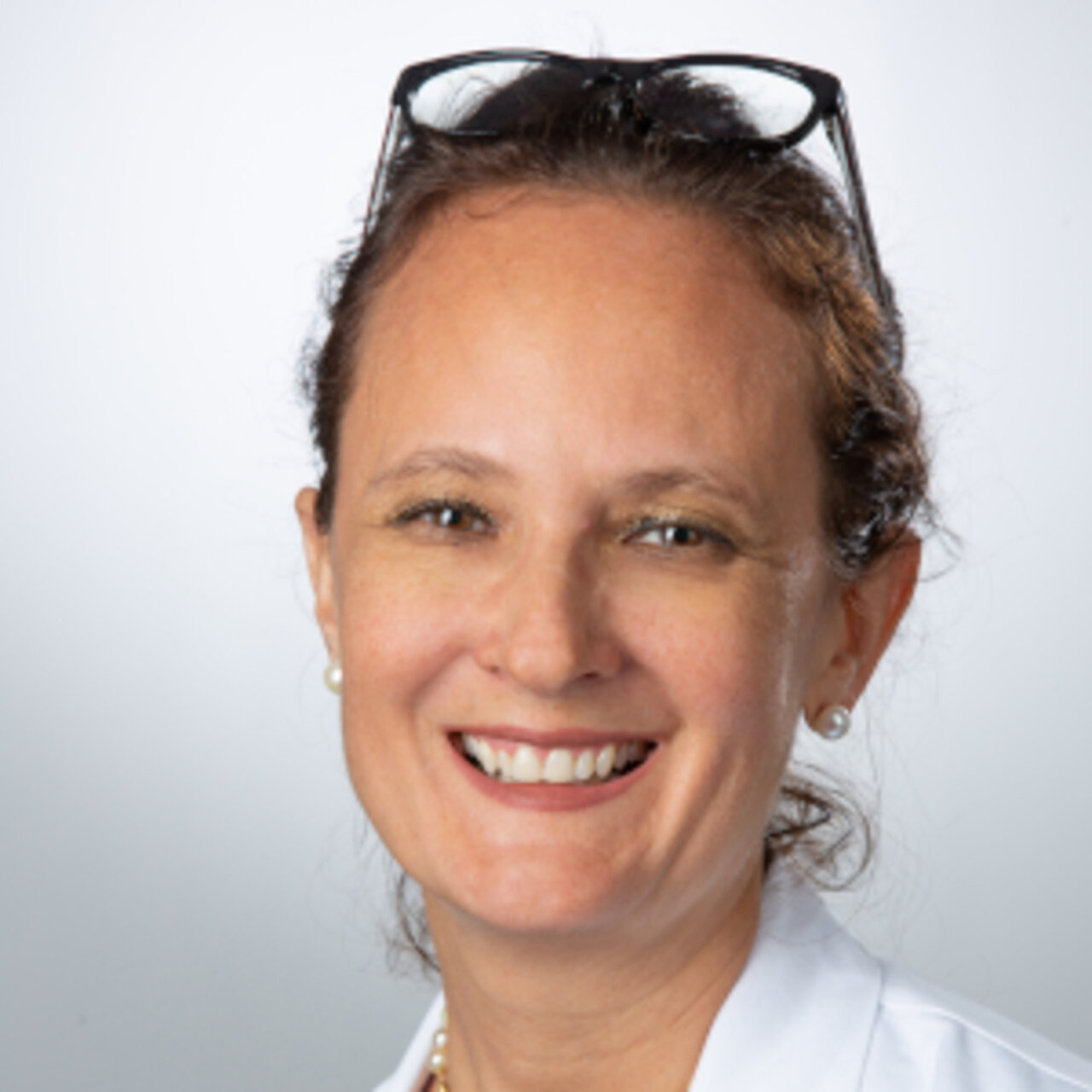 Dr Gesine Meili - Portrait Dr Gesine Meili - Portrait