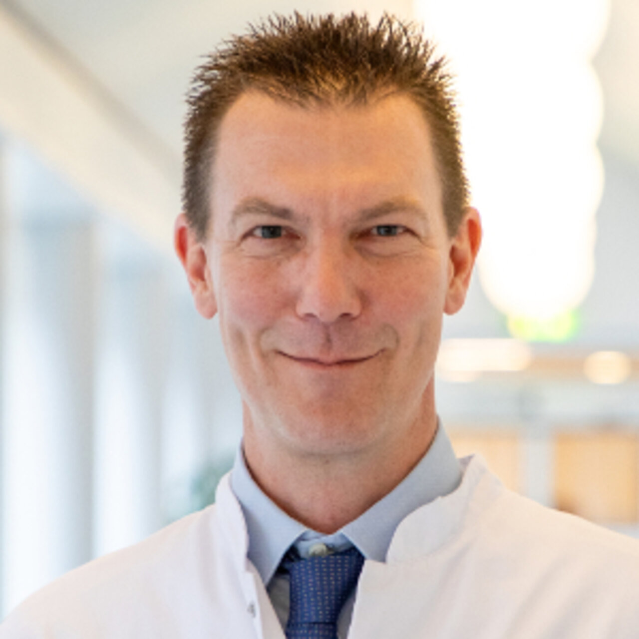 Prof. Dirk Bausch - Portrait Prof. Dirk Bausch - Portrait