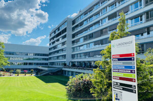 Lindenhofspital in Bern