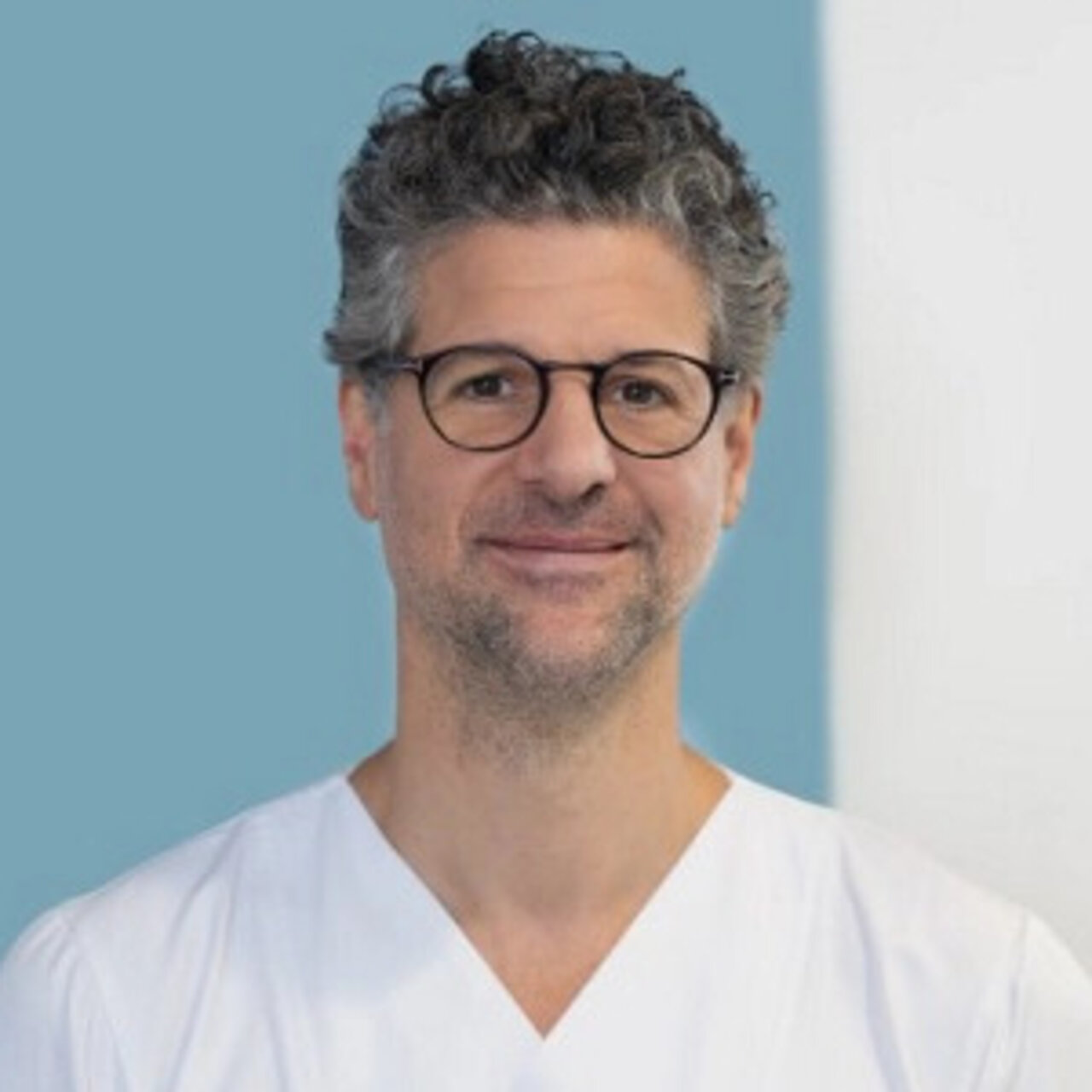  PD Dr Marco Randazzo - Portrait