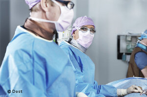 Minimalinvasive Herzklappen-OP mittels Katheter Prof. Corti Minimalinvasive Herzklappen-OP mittels Katheter Prof. Corti