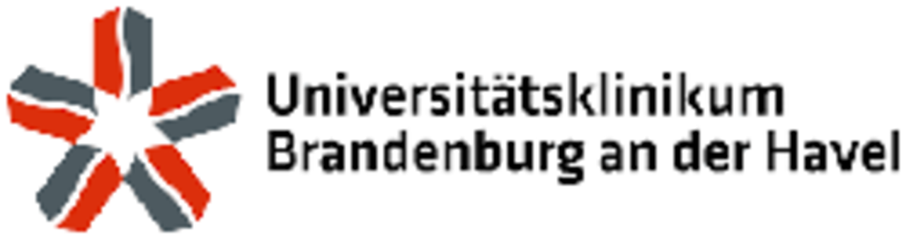 Universitätsklinikum Brandenburg an der Havel - Logo Universitätsklinikum Brandenburg an der Havel - Logo