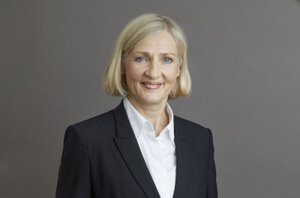 Prof. Dr. med. Maya Müller, Augenchirurgin in der IROC AG