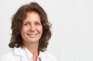 Prof. Dr. med. Isabel Wanke, Spezialistin für Neuroradiologie