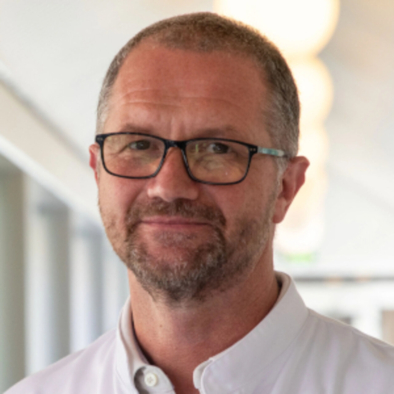 Prof. Dr. Bruno Geier - Portrait Prof. Dr. Bruno Geier - Portrait