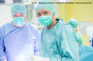 Dr. Erich Bielesch am Helios Klinikum München West