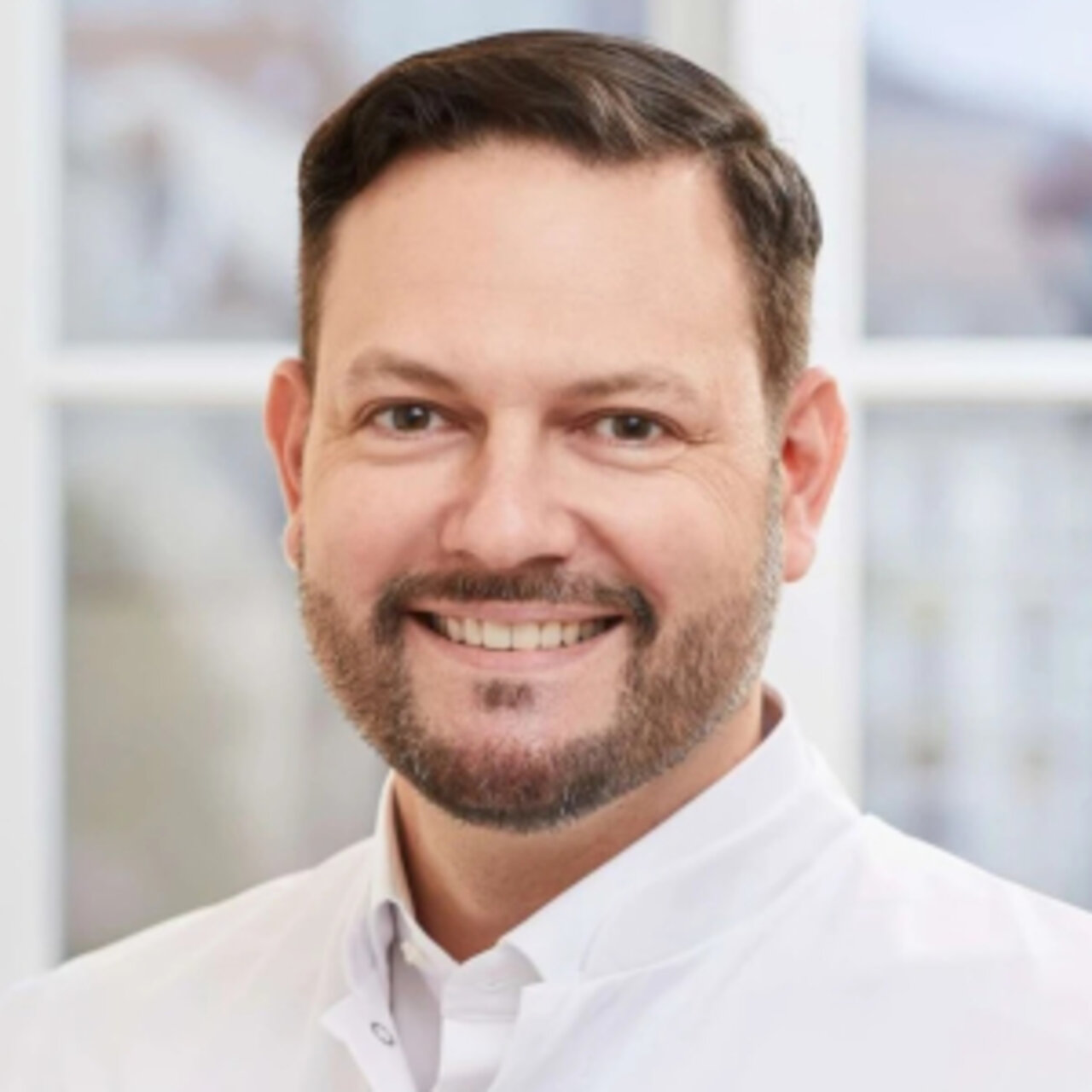 Prof. Sébastien Hagmann - Portrait Prof. Sébastien Hagmann - Portrait