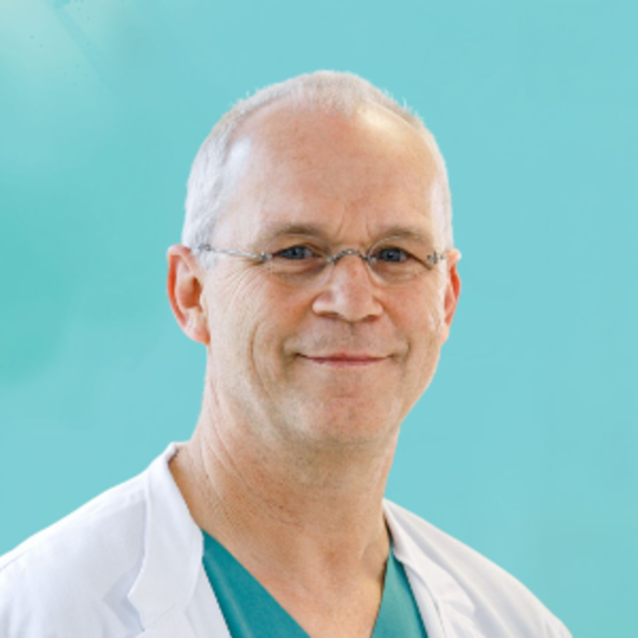 PD Dr. med. Noé - Portrait PD Dr. med. Noé - Portrait