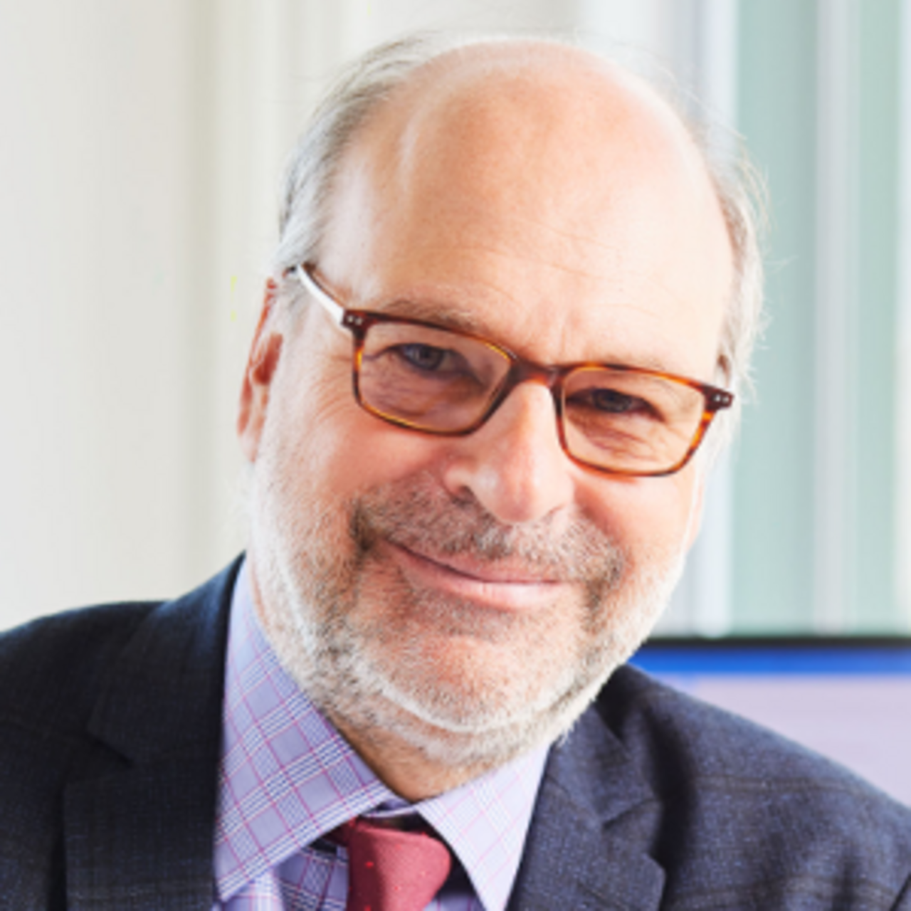 Prof Dr Weber - Portrait Prof Dr Weber - Portrait