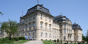 Orthopädischen Krankenhauses Schloss Werneck