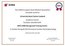 ERTC EHRA Award