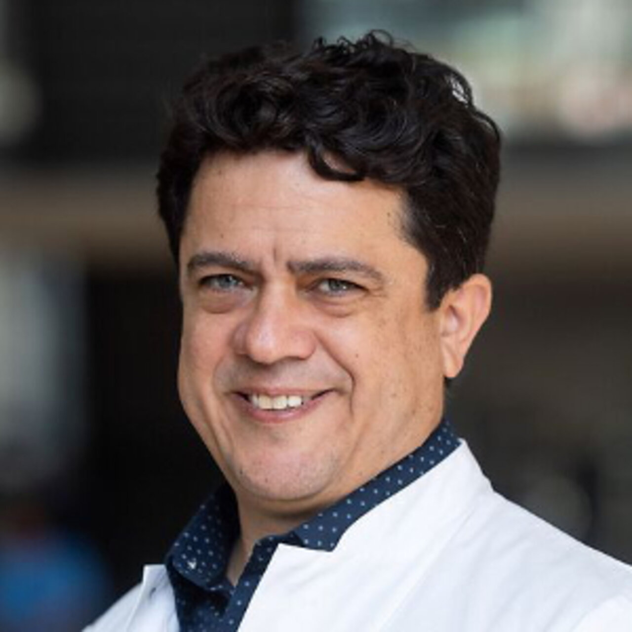 PD Dr. Carlos A. Reck-Burneo - Portrait PD Dr. Carlos A. Reck-Burneo - Portrait