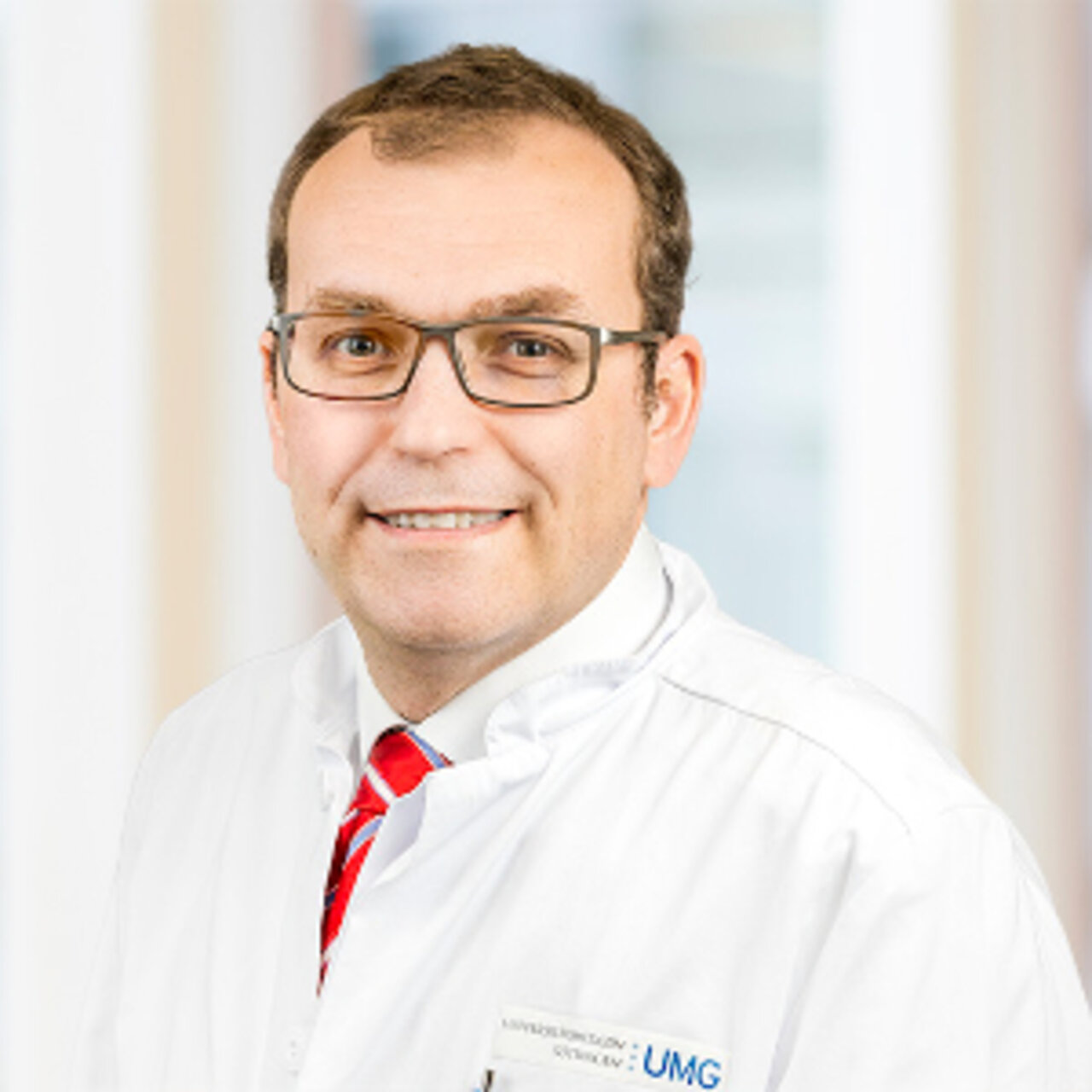 PD Dr. med. El-Essawi - Portrait PD Dr. med. El-Essawi - Portrait