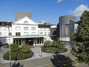 Ortho-Kohl AG am Trauma Zentrum Klinik Hirslanden in Zürich