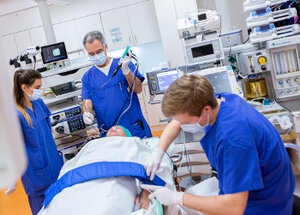 Lungenzentrum im Helios Klinikum München West