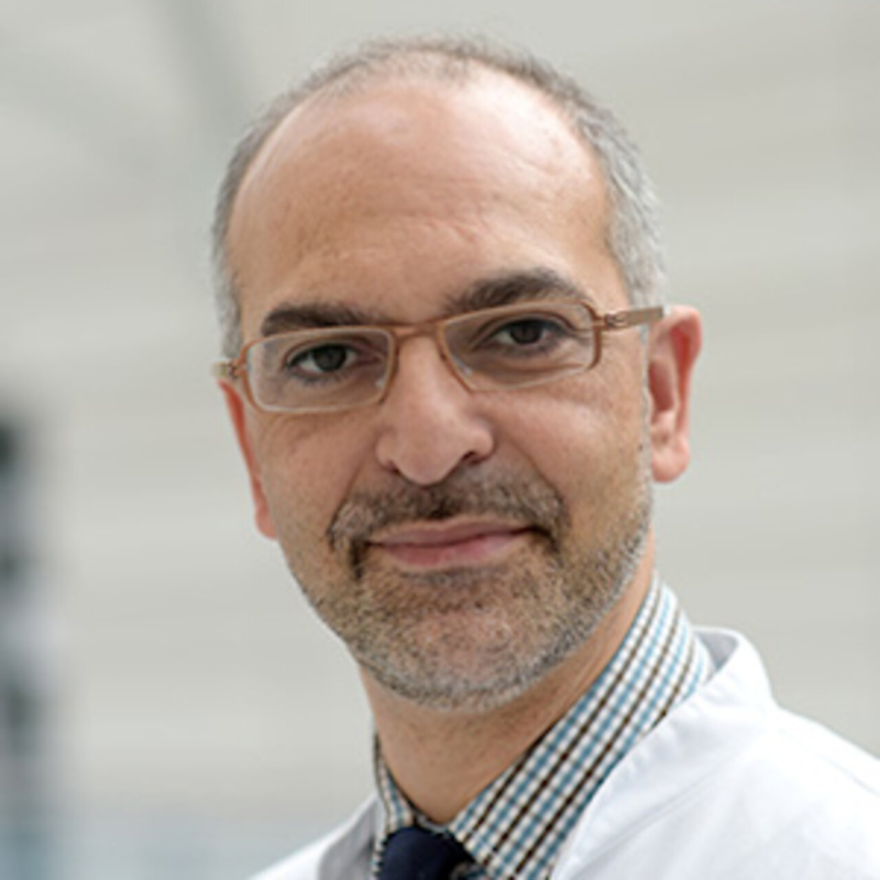 Prof. Dr. med. Dr. h.c. Jalid Sehouli - Portrait