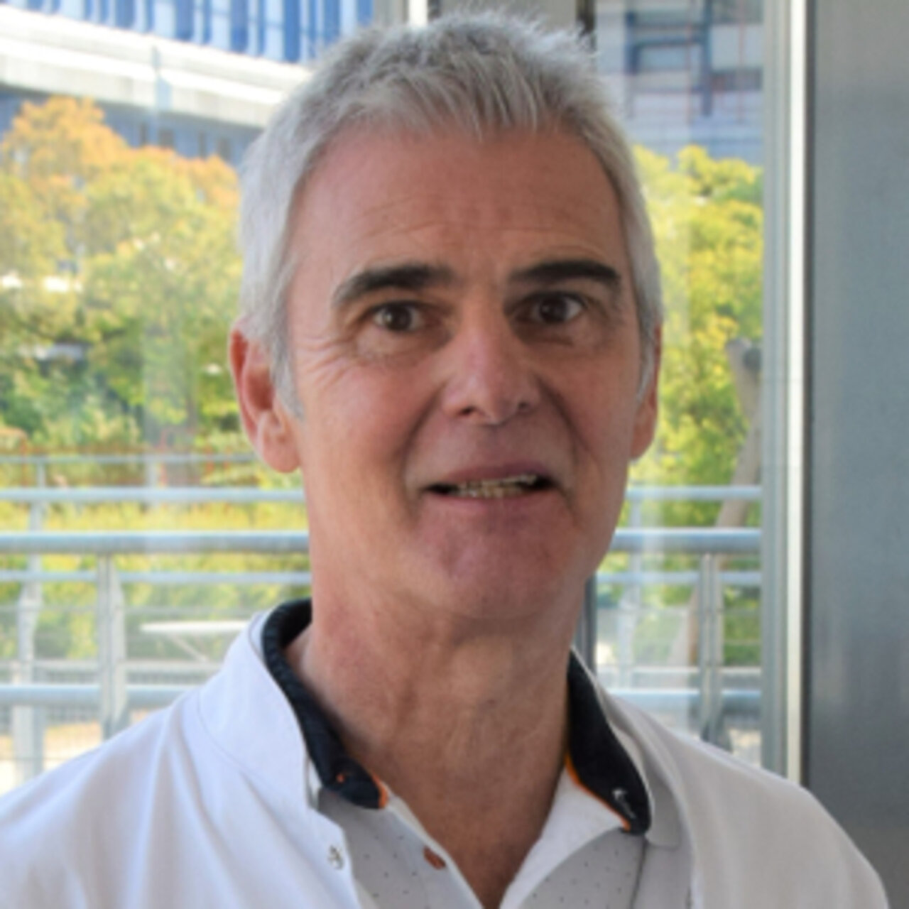 Prof. Detlef Bartsch - Portrait Prof. Detlef Bartsch - Portrait