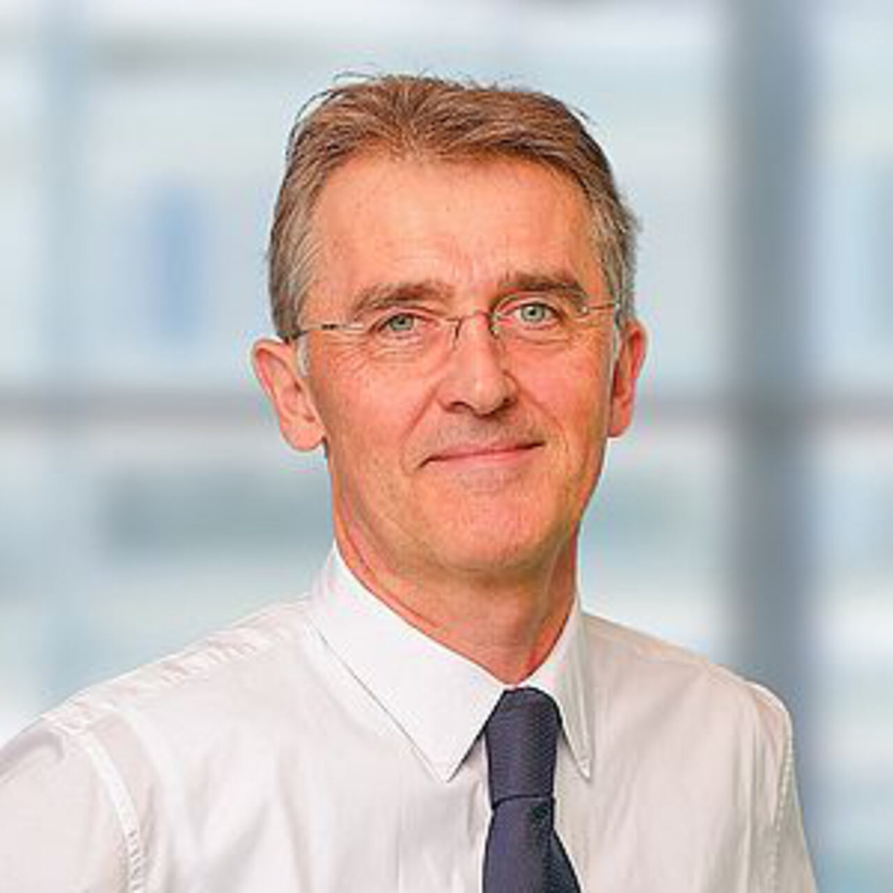 Prof. Dr. Peter Reimer - Portrait  Prof Dr Peter Reimer - Portrait