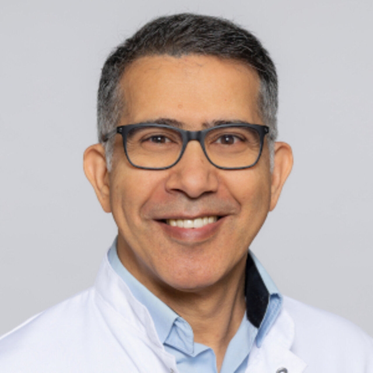 Dr. Shahram Yousefi - Portrait Dr. Shahram Yousefi - Portrait