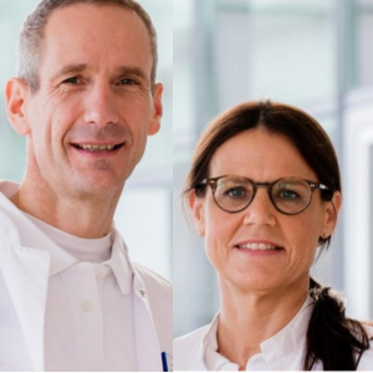 Center for Spine Surgery and Back Therapy - Dr Petra Büchin & Dr Harald Schall - Portrait Center for Spine Surgery and Back Therapy - Dr Petra Büchin & Dr Harald Schall - Portrait