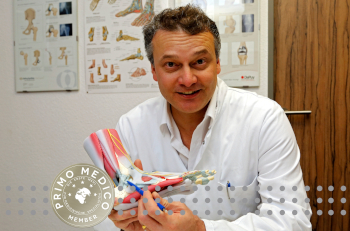 Prof. Dr. Martinus Richter, Chefarzt Klinik Fuß- & Sprunggelenk-Chirurgie Krankenhaus Rummelsberg (Sana Kliniken AG) Prof. Dr. Martinus Richter, Chefarzt Klinik Fuß- & Sprunggelenk-Chirurgie Krankenhaus Rummelsberg (Sana Kliniken AG)