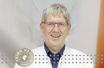 Prof. Dr. Peter Kleine, Klinikleiter und Chefarzt Thoraxchirurgie am Sana Klinikum Offenbach Prof. Dr. Peter Kleine, Klinikleiter und Chefarzt Thoraxchirurgie am Sana Klinikum Offenbach
