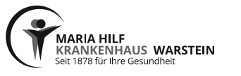 Maria Hilf Krankenhaus Warstein - Logo