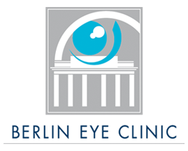 Clinique ophtalmologique de Berlin - Logo