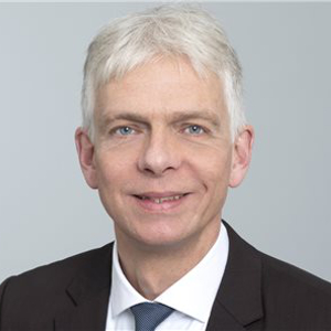 Prof. Thilo Hackert - Portrait