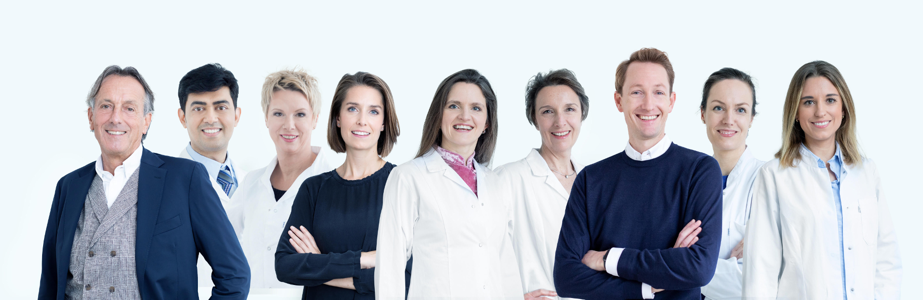 OPHTHALMOLOGY CENTRE Dr Neuhann - Team