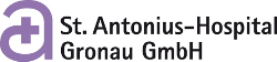 St. Antonius-Hospital Gronau - Logo