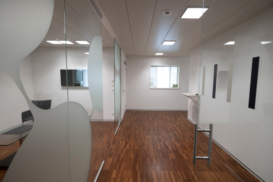 Urology Mittelland - Lounge Urology Mittelland - Lounge