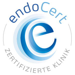 Endocert  Zertifikat