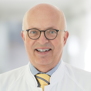 Prof. Dr. med. Weigang, MBA - Portrait Prof. Dr. med. Weigang, MBA - Portrait