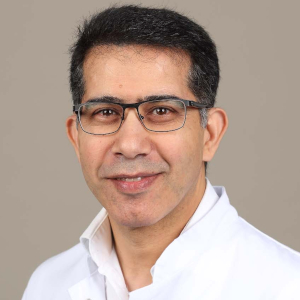 Dr. Shahram Yousefi - Portrait Dr. Shahram Yousefi - Portrait