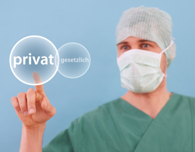 Privatbehandlung als Kassenpatient