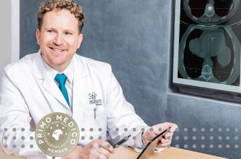 Prof. Dr. med. Markus Hartenbach, Nuklearmediziner MINUTE medical Wien Prof. Dr. med. Markus Hartenbach, Nuklearmediziner MINUTE medical Wien