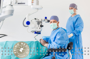 Dr. Karsten Klabe der Breyer, Kaymak & Klabe Augenchirurgie Düsseldorf im PRIMO MEDICO Fachärzte-Talk Dr. Karsten Klabe der Breyer, Kaymak & Klabe Augenchirurgie Düsseldorf im PRIMO MEDICO Fachärzte-Talk