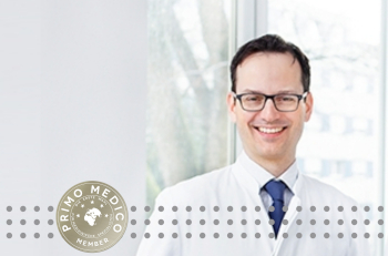 Prof. Dr. med. (habil.) Eleftherios Archavlis, FACS im PRIMO MEDICO Fachärzte-Talk Podcast Prof. Dr. med. (habil.) Eleftherios Archavlis, FACS im PRIMO MEDICO Fachärzte-Talk Podcast