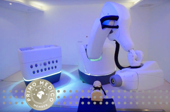 Europäisches Radiochirurgie Centrum München - Cyberknife Europäisches Radiochirurgie Centrum München - Cyberknife