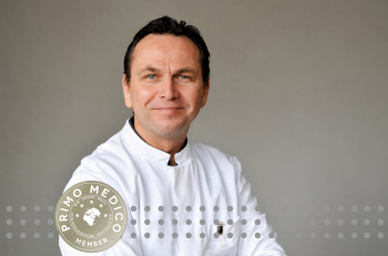 Prof. Dr. med. Guido Saxler, Chefarzt für Orthopädie, Rheinland Klinikum Dormagen Prof. Dr. med. Guido Saxler, Chefarzt für Orthopädie, Rheinland Klinikum Dormagen