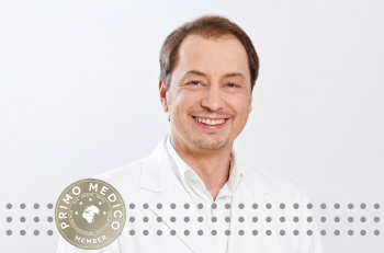 Prof. Dr. med. Peter Szurman, Chefarzt der Augenklinik Sulzbach im Saarland Prof. Dr. med. Peter Szurman, Chefarzt der Augenklinik Sulzbach im Saarland