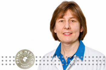 Spezialisten-Podcast mit Prof. Tanja Fehm zu Eierstockkrebs Spezialisten-Podcast mit Prof. Tanja Fehm zu Eierstockkrebs