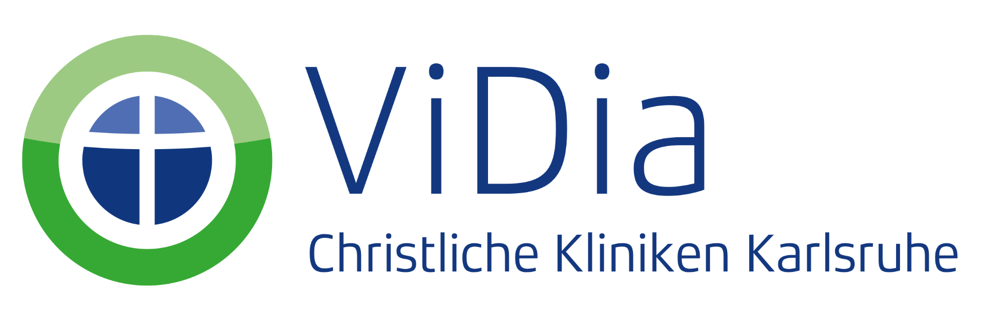 Vidia Christliche Kliniken Karlsruhe - Logo