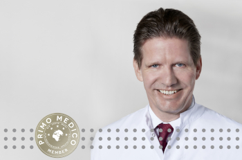 Check-up-Spezialist Prof. Dr. med. Christoph Bamberger