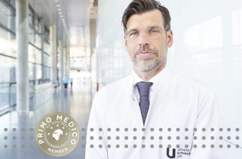 Prof. Dr. med. Armin Wolf, Ärztlicher Direktor der Klinik für Augenheilkunde im Universitätsklinikum Ulm