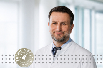 Univ.-Prof. Dr. med. Nils Ole Schmidt, Klinikdirektor der Klinik und Poliklinik für Neurochirurgie Univ.-Prof. Dr. med. Nils Ole Schmidt, Klinikdirektor der Klinik und Poliklinik für Neurochirurgie